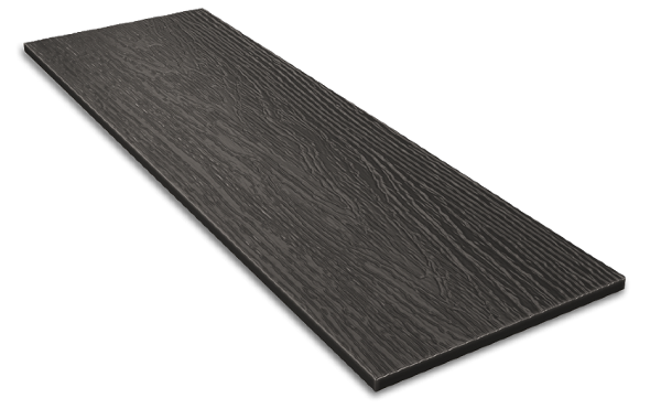 Фибросайдинг DECOVER 3600 x 190 x 8 мм Gray купить в Саранске