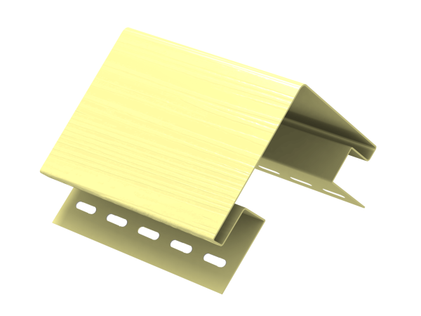 Наружный угол Ю-пласт Классика кремовый купить в Саранске