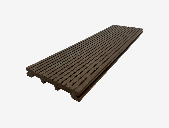 Террасная доска из ДПК RusDecking Unodeck Titanio - Венге купить в Саранске
