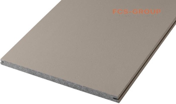 Фиброцементные панели FCS Group Smooth Line F14 купить в Саранске