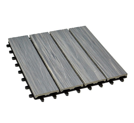Садовый паркет дпк CM Garden Modern, 300х300 мм, PATINA GREY (Патина серый) купить в Саранске