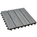 Садовый паркет дпк CM Garden Modern, 300х300 мм, PATINA GREY (Патина серый) купить в Саранске