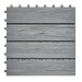 Садовый паркет дпк CM Garden Modern, 300х300 мм, PATINA GREY (Патина серый) купить в Саранске