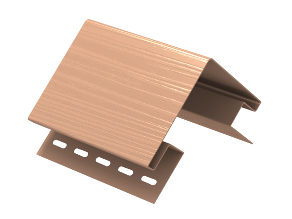 Наружный угол Ю-пласт Классика розовый купить в Саранске