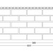 ФП Grand Line состаренный кирпич стандарт молочная купить в Саранске
