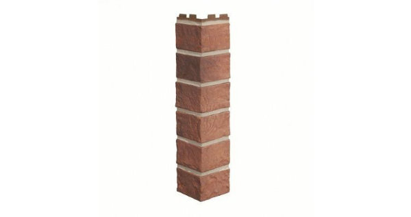 Угол наружный VOX Solid Brick Bristol кирпич красный купить в Саранске