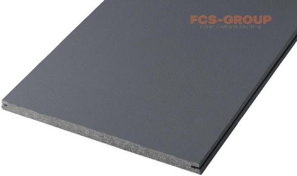 Фиброцементные панели FCS Group Smooth Line F18 купить в Саранске