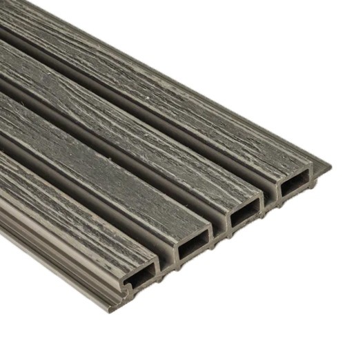 Стеновая панель CM Decking CM Wall ZEBRANO,  Графит ( под заказ) купить в Саранске