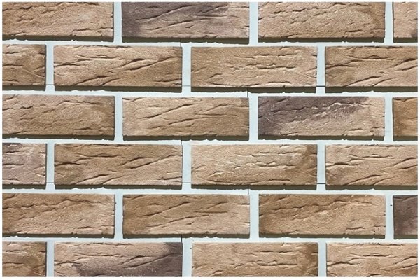 Фиброцементные панели КАНЬОН коллекция КЛИНКЕР 48 купить в Саранске