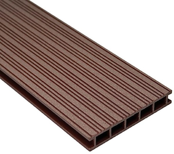Террасная доска из ДПК Faynag Premium VELVET-ZEBRA  — Шоколад купить в Саранске