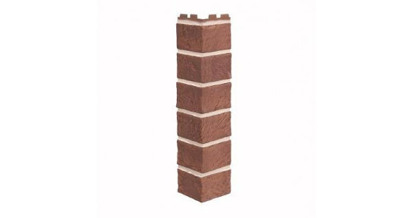 Угол наружный VOX Solid Brick Dorset кирпич терракотовый купить в Саранске