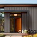 Панель универсальная ДПК Outdoor 3D шлифованная серая купить в Саранске