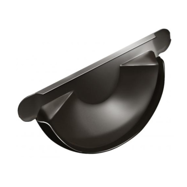 Водосток Grand Line 150x100 – Заглушка желоба RR 32 купить в Саранске