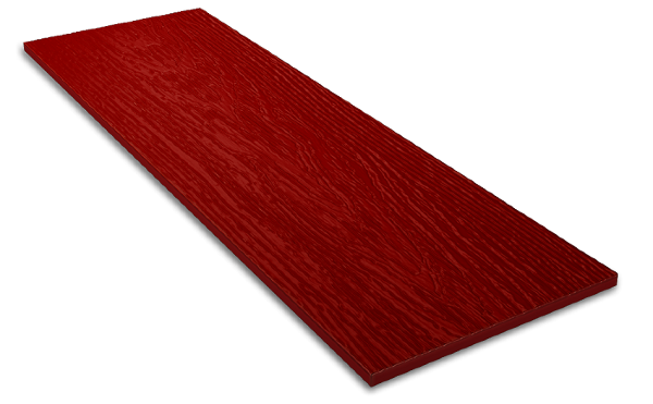 Фибросайдинг DECOVER 3600 x 190 x 8 мм Bordo купить в Саранске