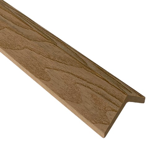 Уголок EasyDecking Wood-Х 45х45 Тик Микс купить в Саранске