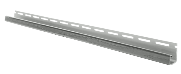 J-профиль Альта-профиль фасадный светло-серый купить в Саранске