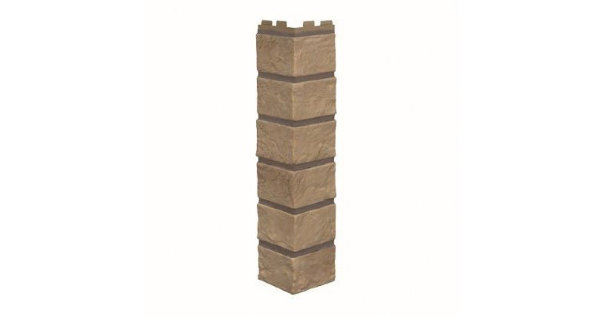 Угол наружный VOX Solid Brick Exeter кирпич песочный купить в Саранске