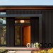 Панель универсальная ДПК Outdoor 3D шлифованная черная купить в Саранске