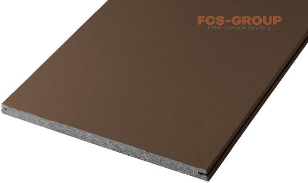 Фиброцементные панели FCS Group Smooth Line F21 купить в Саранске