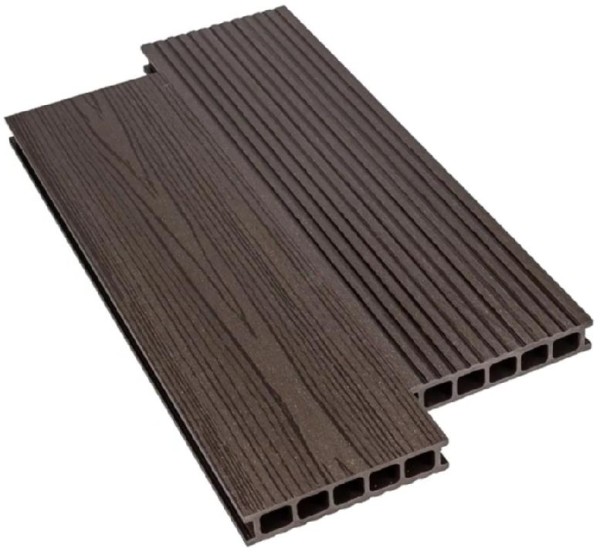 Террасная доска ДПК Deckart Praktik Optimum Венге купить в Саранске