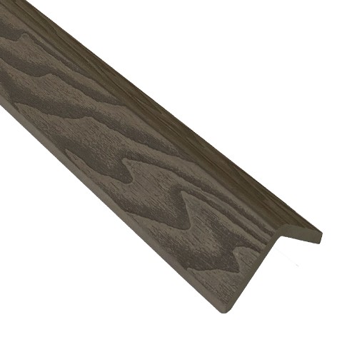 Уголок 3D EasyDecking Wood-Х 50х50 Венге купить в Саранске