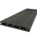Доска террасная ДПК NanoWood «Lite» Derevo двухсторонняя - Антрацит 140×20 купить в Саранске