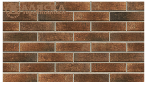 Фасадные Термопанели Аляска Loft Brick Chili купить в Саранске