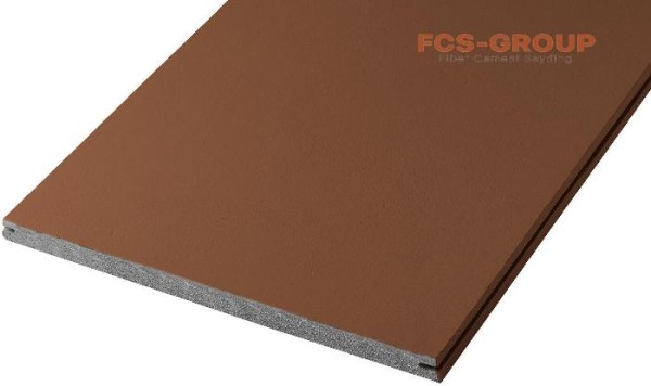 Фиброцементные панели FCS Group Smooth Line F30 купить в Саранске