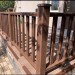 Перила FAYNAG ДПК WOOD слоновая кость купить в Саранске