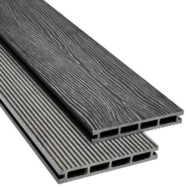 Террасная доска из ДПК Faynag 3D Stelo кварц купить в Саранске