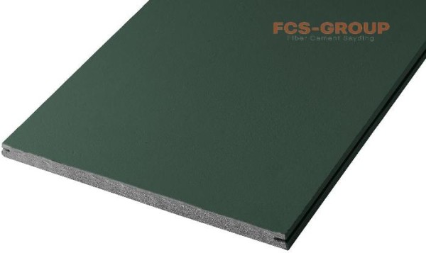Фиброцементные панели FCS Group Smooth Line F31 купить в Саранске