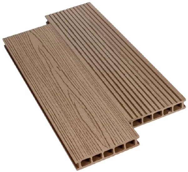 Террасная доска ДПК Deckart Praktik Optimum Орех купить в Саранске