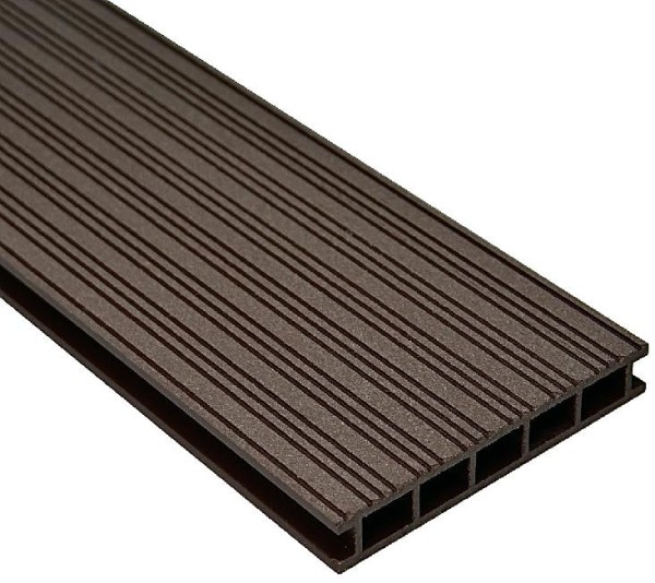 Террасная доска из ДПК Faynag Premium VELVET-ZEBRA  — Венге купить в Саранске