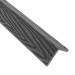 Уголок 3D EasyDecking Wood-Х 50х50 Серый купить в Саранске