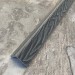 Уголок 3D EasyDecking Wood-Х 50х50 Серый купить в Саранске