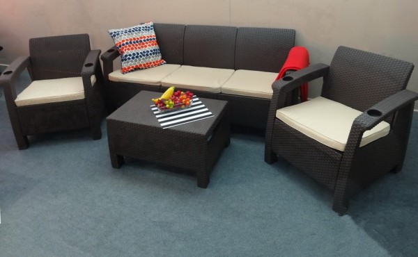 Комплект мебели Yalta Terrace Set Max купить в Саранске