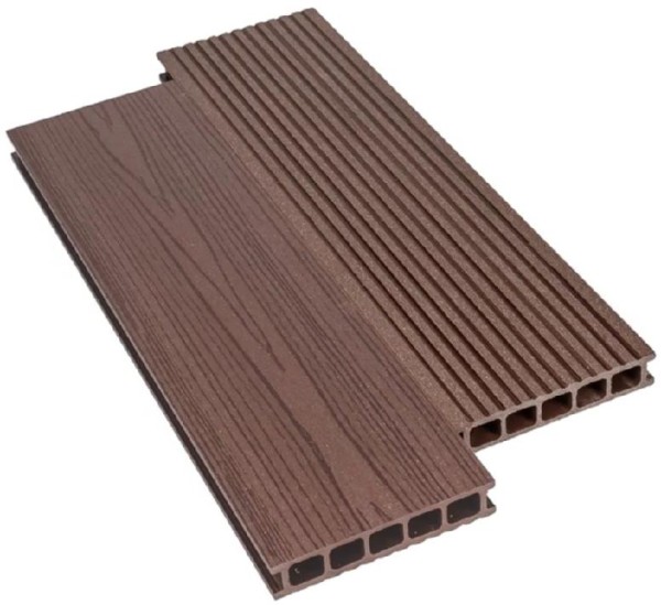 Террасная доска ДПК Deckart Praktik Optimum Тик купить в Саранске