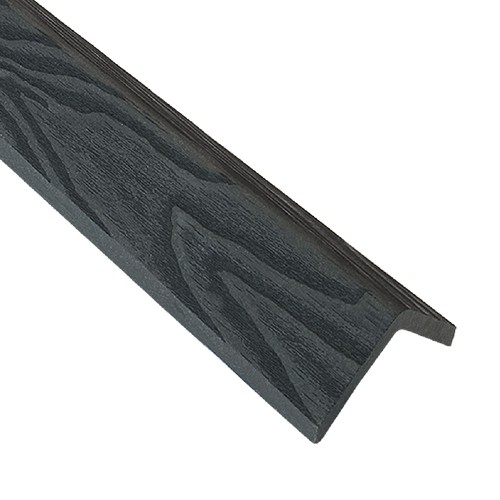 Уголок 3D EasyDecking Wood-Х 50х50 Черное дерево купить в Саранске