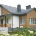 Фасадная панель Ю-пласт Хокла Лиственница медовая купить в Саранске