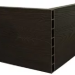 Доска для грядок и клумб из ДПК 3D, NauticPrime 30х300х2950 Венге купить в Саранске