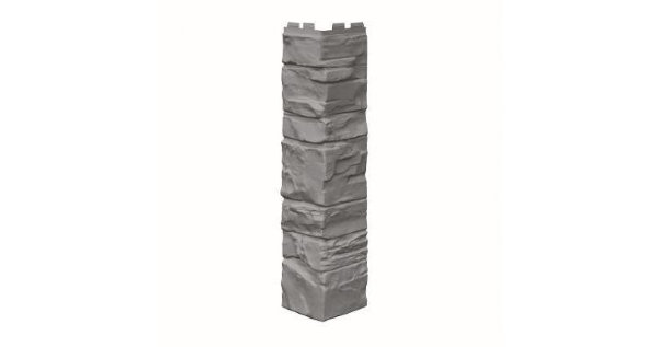Угол наружный VOX Solid Stone Toscana камень серый купить в Саранске