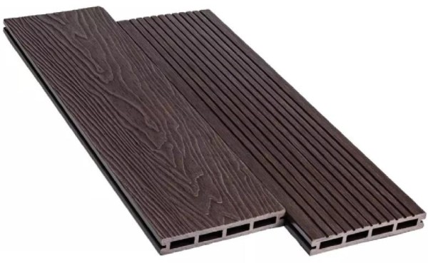 Террасная доска ДПК Deckart Praktik Pro Венге купить в Саранске