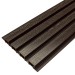 Фасадная доска из ДПК Faynag Wood Рейка Венге купить в Саранске