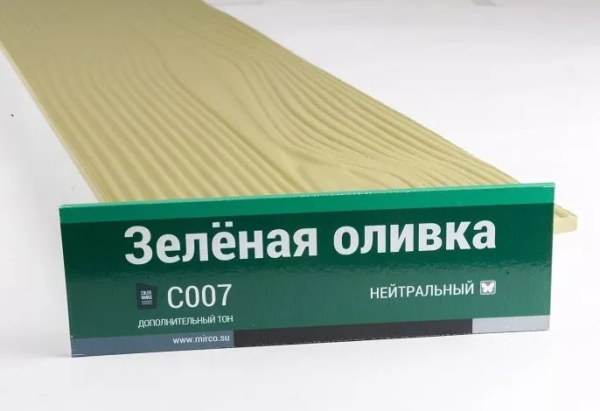 Сайдинг Мирко 7,5 под дерево С007 купить в Саранске