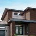 Фасадная доска ДПК Outdoor 3D STORM коричневая микс купить в Саранске