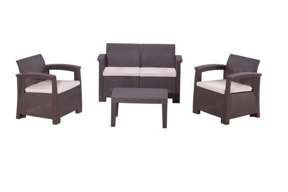 Коллекция мебели Rattan Comfort 4 купить в Саранске