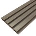 Фасадная доска из ДПК Faynag Wood Рейка Графит купить в Саранске