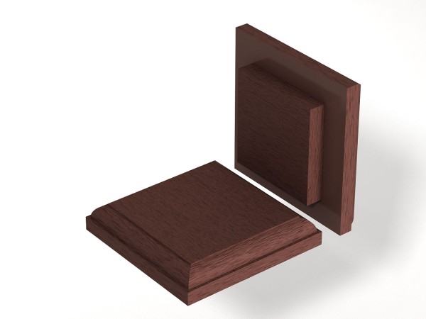 Крышка верхняя Woodvex Венге купить в Саранске