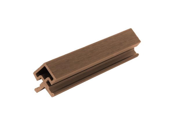 Угол внешний для фасадной панели co-extrusion, sand mix купить в Саранске