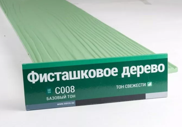 Сайдинг Мирко 7,5 под дерево С008 купить в Саранске